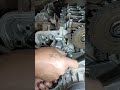 HOW TO PULL OUT INJECTION PUMP OF NISSAN ZD30 DIESEL ENGINE.