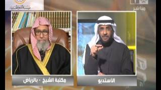 فتاوى على الهواء 06-02-1434هـ - الفوزان