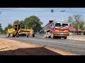 truck in Cambodia Traktor 🇰🇭