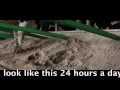 BOOMERANG™ Dairy Sand Bedding System.