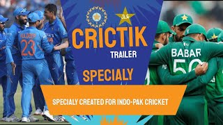 CricTik Trailer| My Story | Love To Cricket| Way Forward