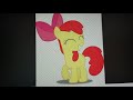 Spike the Movie! (Ella Seiver Style) Part 5 Apple Bloom and Spike Gets In Trouble By Emperor Zurg