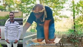 Uthando Nes'thembu S8: MaNgwabe's son reacts to what Musa Mseleku said about his mother