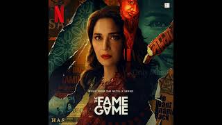 Dupatta Mera: Official Audio || Madhuri Dixit || The Fame Game || New Hindi Song 2022