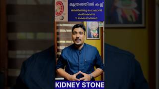 മൂത്രത്തിൽ കല്ല് അലിയിച്ചു കളയാൻ കഴിക്കേണ്ട 5 ഭക്ഷണങ്ങൾ #kidneystone #shorts #short #shortvideo