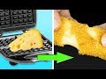 28 SMART COOKING TRICKS