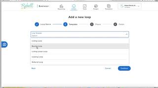 Create A Buyers Loop