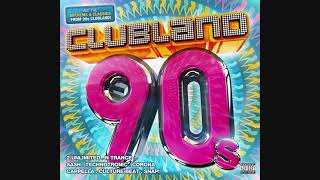 Clubland 90s - Cd1
