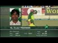 yousuf youhana magnificent 72 vs australia 2005 **classy**