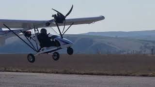 DAR Solo Eppler second test flight - 20220326 Low pass 2