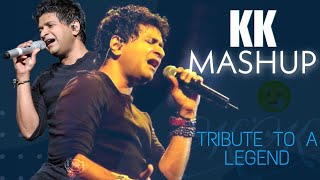 KK Mashup (Tribute to a Legend) | Sad, Romantic & Soulful Mashup