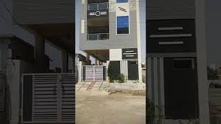 150 Square Yards West facing plot 🏠 at prime location of  Attapur