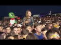GRASU XXL with live band at Neversea 2019