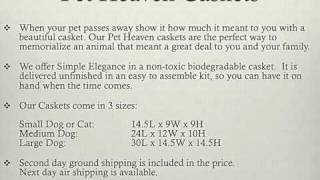 Lowest Cost Caskets