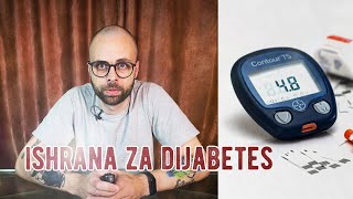 Koja ishrana je dobra za dijabetes tipa II? | Ishrana za dijabetečare