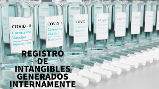 2021 Ejercicio resuelto Registro de intangibles (fácil) creados internamente por la empresa