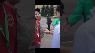 Canadian Man Makes Justin Trudeau Trip Over His Words! #justintrudeau #canada #politics