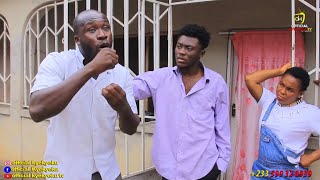 🏢CAMPUS BOY [SENIOR MAN AKABENEZER😂]EP.3 WHO STOLE THE BREAD?BY AKABENEZER.Hmm CONFION IS AROUND🤣