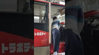 【体験】初乗車はビックリ #トラックが好きだから