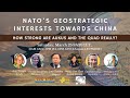 NATO's Geostrategic interests towards China: How strong are AUKUS and the QUAD really?