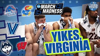 Virginia NEVER belonged in the NCAA Tournament to begin with | College Basketball