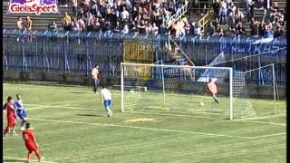 Akragas - Agropoli 3-1, Serie D PlayOff (14/05/2014)