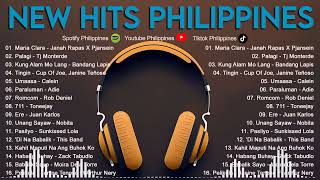 TOP 20 HITS PHILIPPINES 2024 -  UPDATED SPOTIFY PLAYLIST NEW