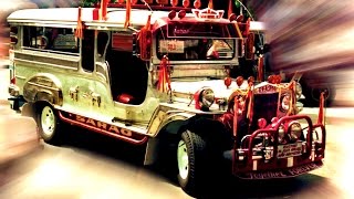 Amazing Facts of Faith — The Jeepney