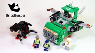 Lego Movie 70805 Trash Chomper - Lego Speed Build