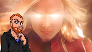 The End of Captain Marvel?