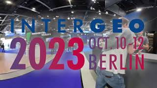 Take a 360 tour of the NavVis booth at INTERGEO 2023!