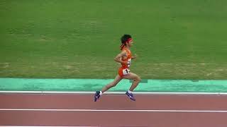 20180610北九州市中学陸上各区大会 男子800m決勝（八幡東）