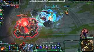 Gnar 4-Man Ult xPeke Backdoor