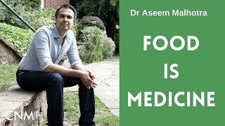 Dr Aseem Malhotra: To Fix our Health, We Need to Fix our Food !