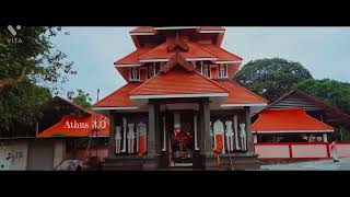 Sree Durga Devi Temple Thalavoor 😍