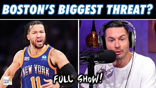 Is Jalen Brunson a Top-10 NBA Player This Season? | OM3 THINGS