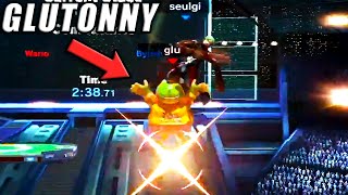 Glutonny is the KING of Wario's Zero to Deaths!