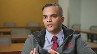 UNLV EMBA: Change the Way You See the World – Susil Sivaraman - Full Story