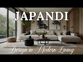 Japandi Interior Design | Harmonious Blend of Japanese and Scandinavian Style