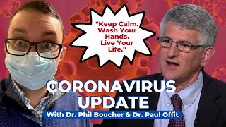 Coronavirus Update with Dr. Paul Offit