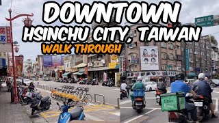 Hsinchu City, Taiwan: Urban Wonders Revealed / Life in China 314 /