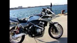 HONDA CB400SB 2006年式 HYPER VTEC SPECⅢ 【2013.1.27撮影】