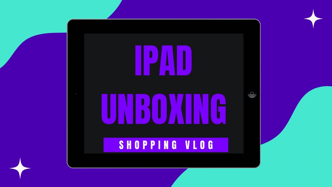 Asmr Ipad Unboxing Youtube