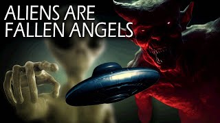"Aliens" are Fallen Angels