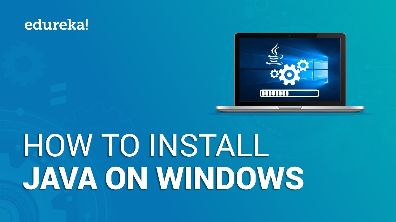 How To Install Java 12 On Windows 10 | Java Environment Setup | Java ...