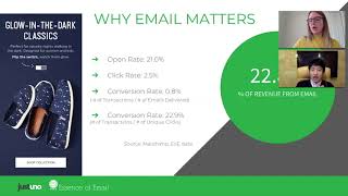 Email Marketing Strategies with Essence of Email Co-Webinar