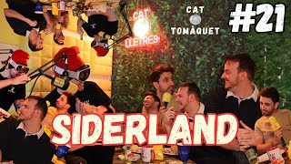 CAT TOMÀQUET 21 ft. Siderland