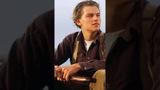 characters that Leonardo DiCaprio have played#shorts
