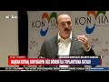 başkan kotan konysiad ın güz dönemi İlk toplantısına katıldı