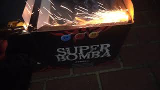 Super Bomba 24 shots Pyroco x2 2022/2023